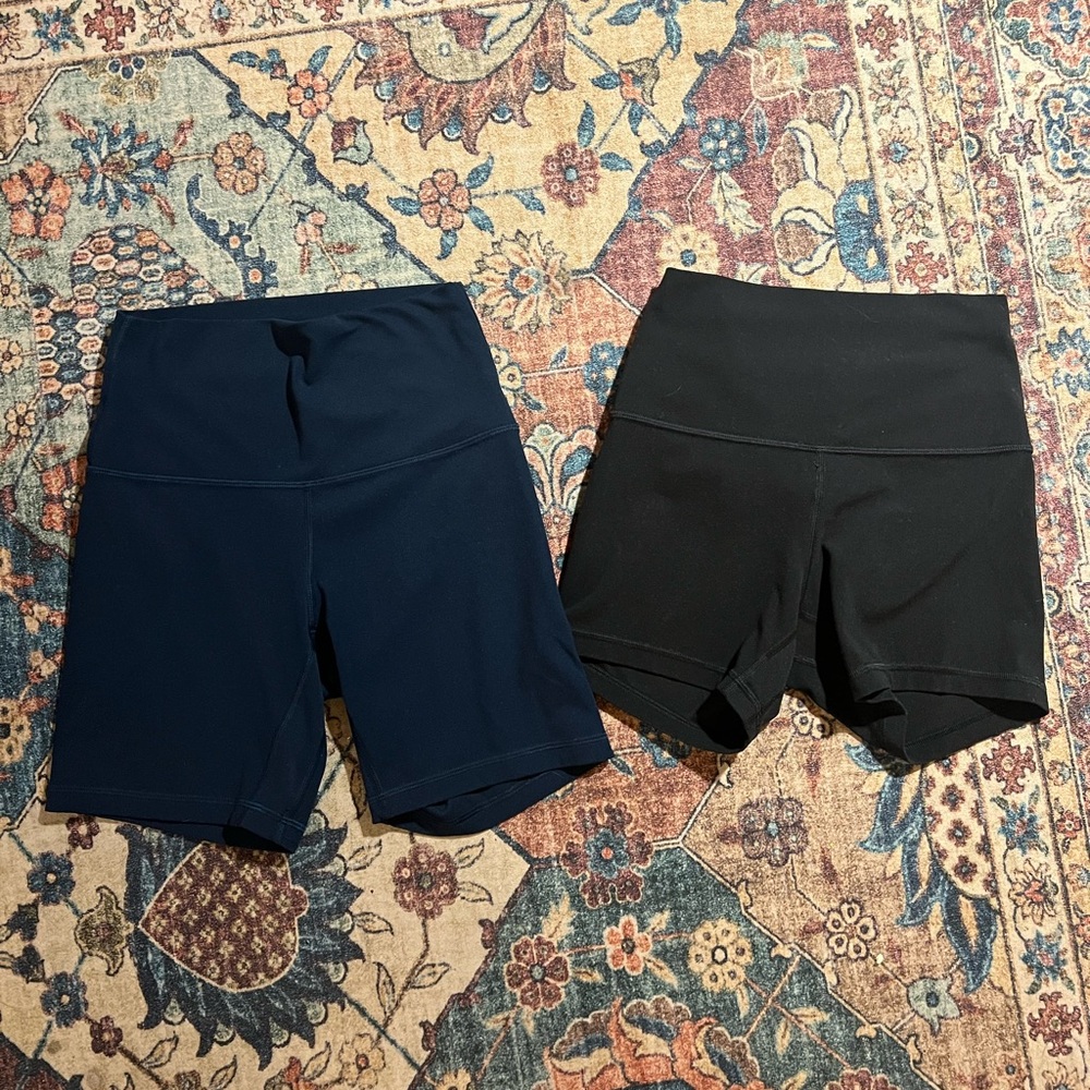 Align shorts